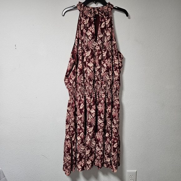 I.N.C International Concepts Knee Length Dress Size XXL Sleeveless - Picture 1 of 6